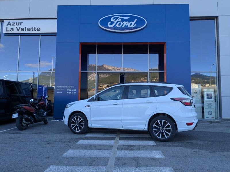 FORD Kuga d’occasion à vendre à LA VALETTE chez VAGNEUR (Photo 6)