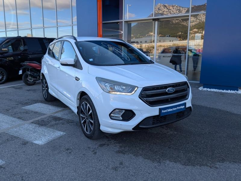 FORD Kuga d’occasion à vendre à LA VALETTE chez VAGNEUR (Photo 7)