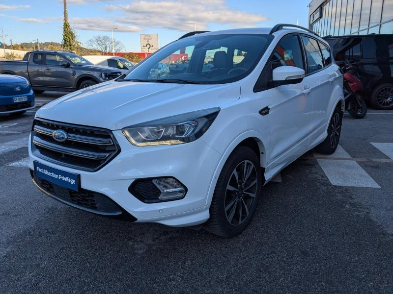FORD Kuga d’occasion à vendre à LA VALETTE chez VAGNEUR (Photo 8)