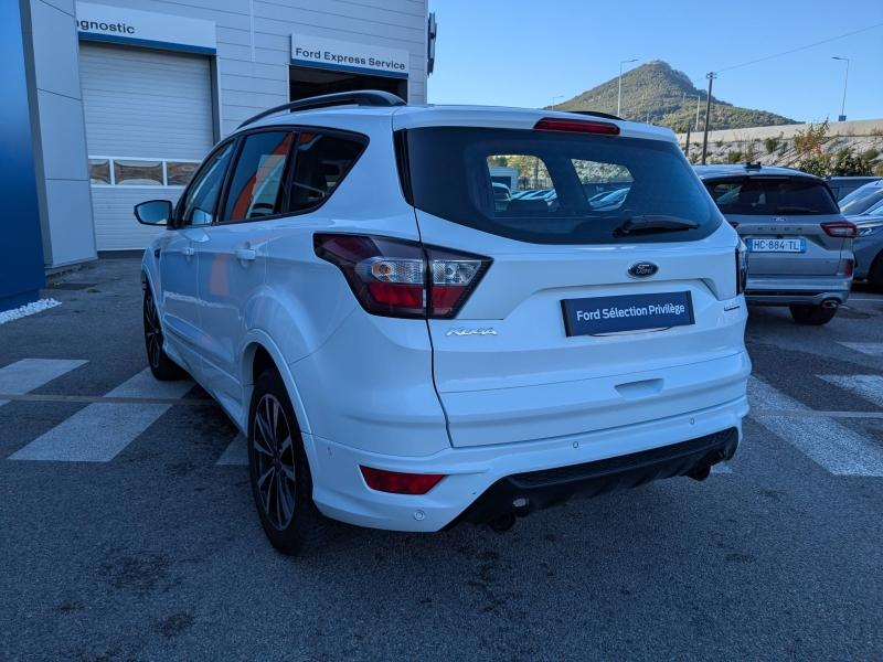 FORD Kuga d’occasion à vendre à LA VALETTE chez VAGNEUR (Photo 10)