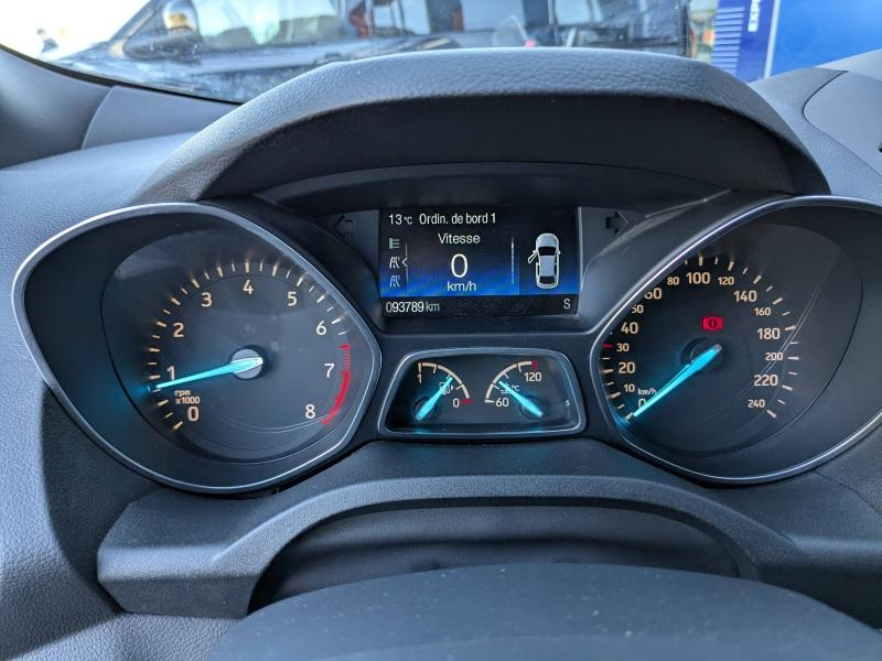 FORD Kuga d’occasion à vendre à LA VALETTE chez VAGNEUR (Photo 13)