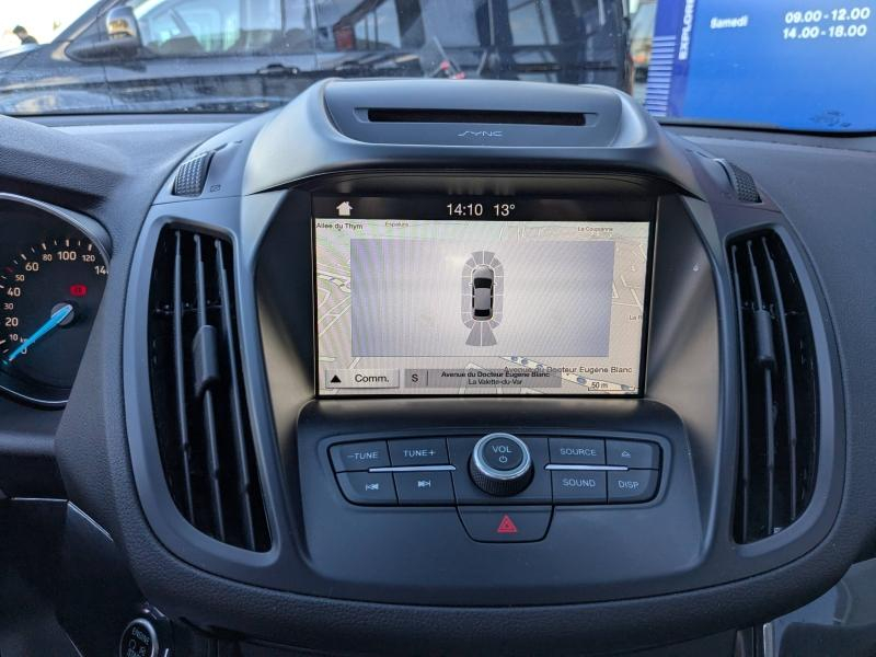 FORD Kuga d’occasion à vendre à LA VALETTE chez VAGNEUR (Photo 17)