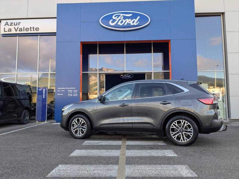 FORD Kuga d’occasion à vendre à LA VALETTE chez VAGNEUR (Photo 4)