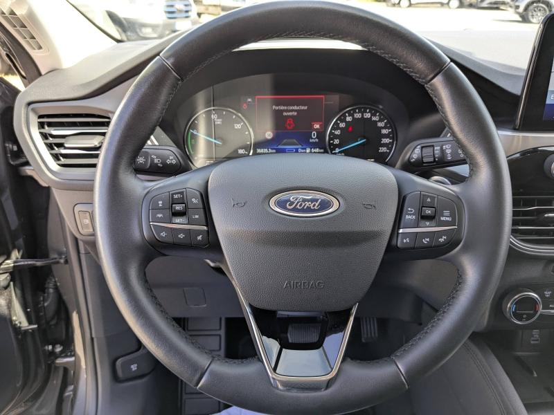 FORD Kuga d’occasion à vendre à LA VALETTE chez VAGNEUR (Photo 10)