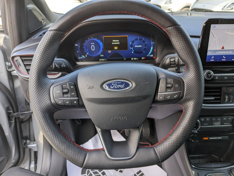 FORD Puma d’occasion à vendre à LA VALETTE chez VAGNEUR (Photo 9)
