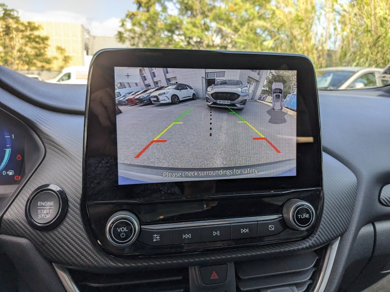 FORD Puma d’occasion à vendre à LA VALETTE chez VAGNEUR (Photo 11)