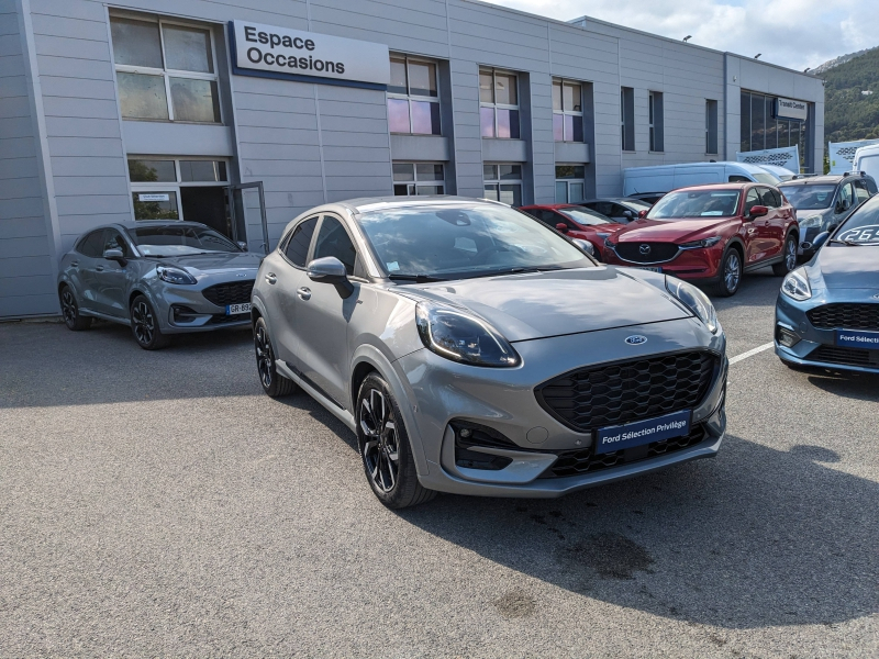 FORD Puma d’occasion à vendre à LA VALETTE chez VAGNEUR (Photo 19)
