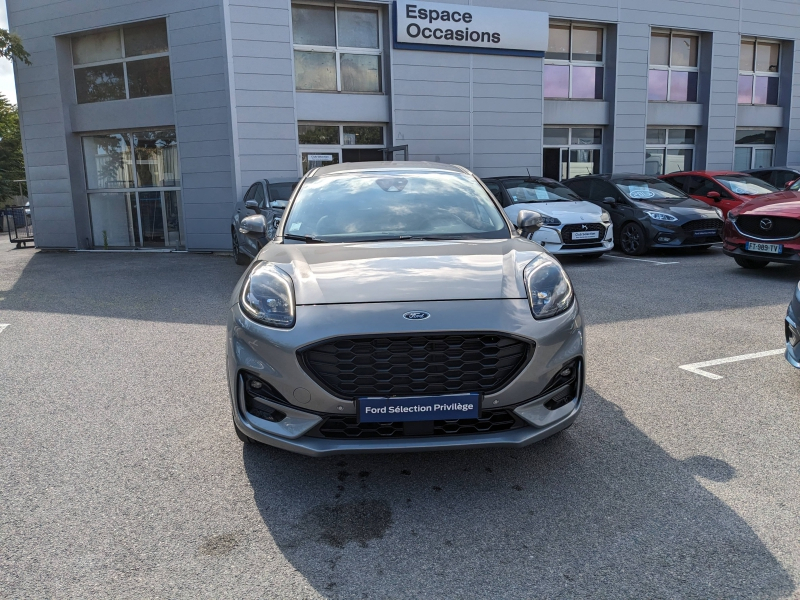 FORD Puma d’occasion à vendre à LA VALETTE chez VAGNEUR (Photo 20)