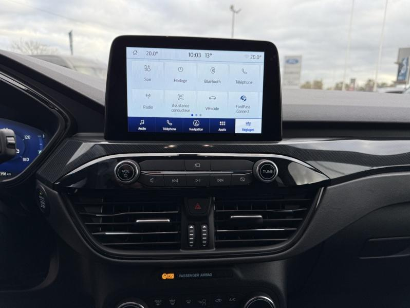 FORD Kuga d’occasion à vendre à LA VALETTE chez VAGNEUR (Photo 12)