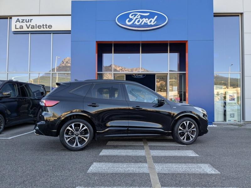 FORD Kuga d’occasion à vendre à LA VALETTE chez VAGNEUR (Photo 4)