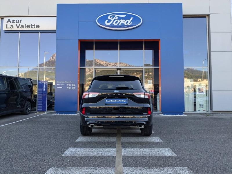 FORD Kuga d’occasion à vendre à LA VALETTE chez VAGNEUR (Photo 5)