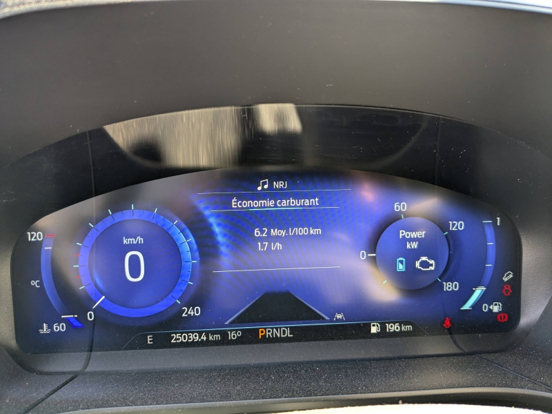 FORD Kuga d’occasion à vendre à LA VALETTE chez VAGNEUR (Photo 9)