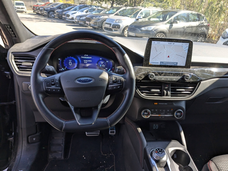 FORD Kuga d’occasion à vendre à LA VALETTE chez VAGNEUR (Photo 10)