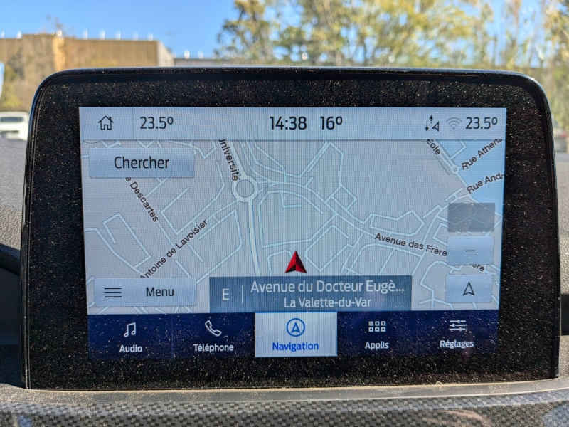 FORD Kuga d’occasion à vendre à LA VALETTE chez VAGNEUR (Photo 11)