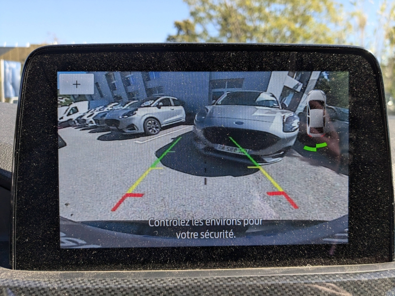 FORD Kuga d’occasion à vendre à LA VALETTE chez VAGNEUR (Photo 12)