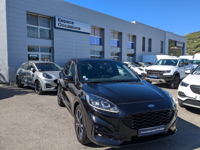 FORD Kuga d’occasion à vendre à LA VALETTE chez VAGNEUR (Photo 19)