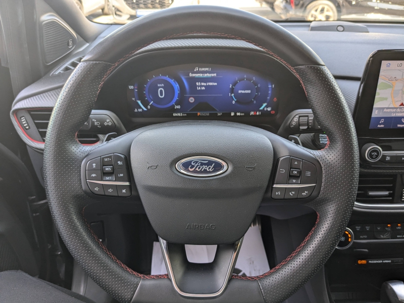 FORD Puma d’occasion à vendre à LA VALETTE chez VAGNEUR (Photo 10)