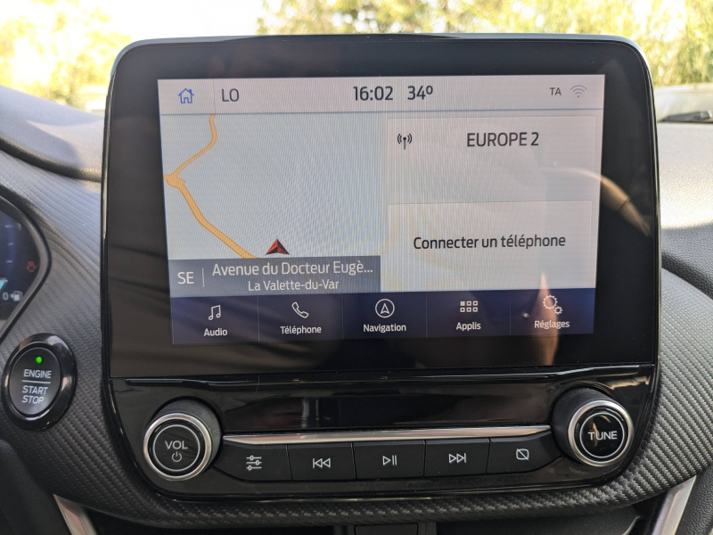 FORD Puma d’occasion à vendre à LA VALETTE chez VAGNEUR (Photo 11)