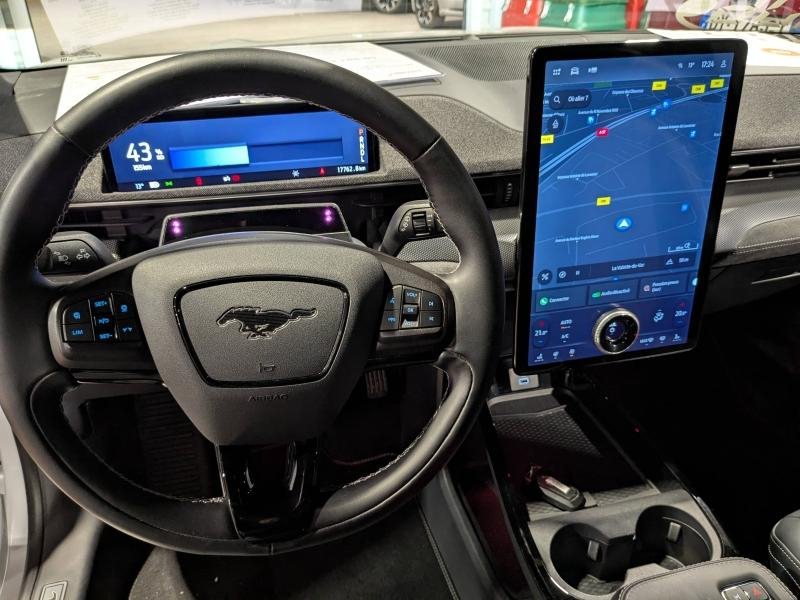 FORD Mustang Mach-E d’occasion à vendre à LA VALETTE chez VAGNEUR (Photo 9)