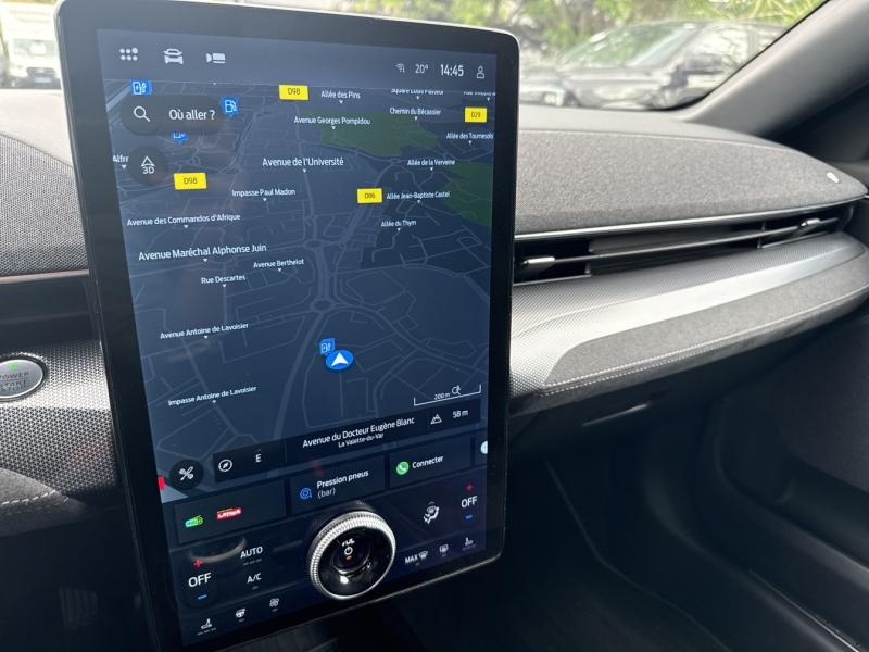 FORD Mustang Mach-E d’occasion à vendre à LA VALETTE chez VAGNEUR (Photo 11)