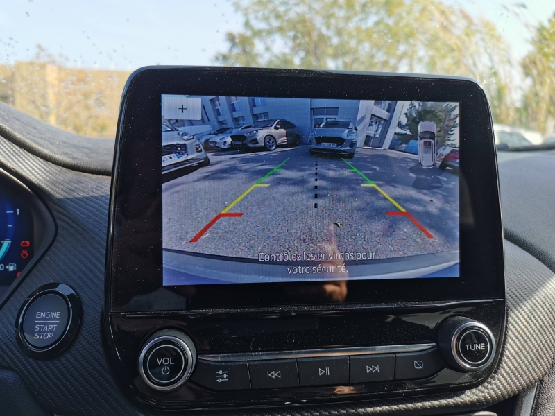 FORD Puma d’occasion à vendre à LA VALETTE chez VAGNEUR (Photo 11)