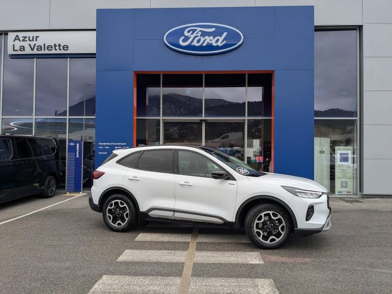 FORD Kuga d’occasion à vendre à LA VALETTE chez VAGNEUR (Photo 3)