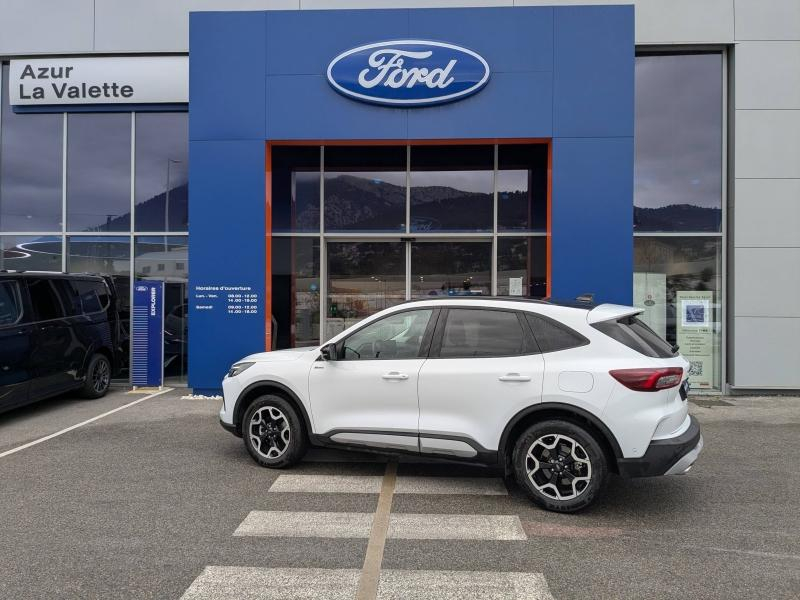 FORD Kuga d’occasion à vendre à LA VALETTE chez VAGNEUR (Photo 4)