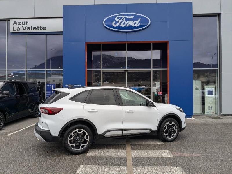 FORD Kuga d’occasion à vendre à LA VALETTE chez VAGNEUR (Photo 6)