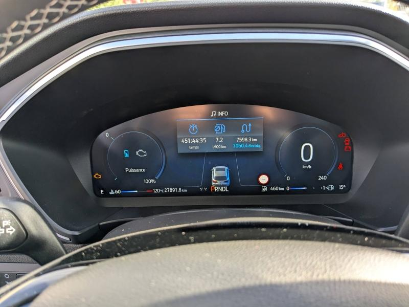 FORD Kuga d’occasion à vendre à LA VALETTE chez VAGNEUR (Photo 9)