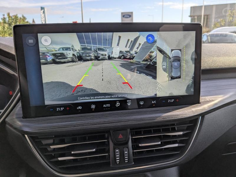 FORD Kuga d’occasion à vendre à LA VALETTE chez VAGNEUR (Photo 12)