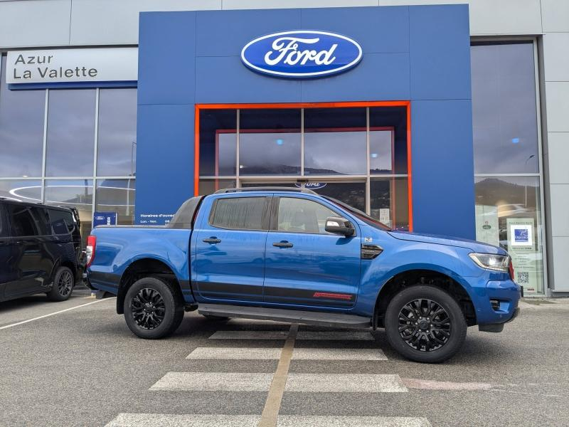 FORD Ranger VUL d’occasion à vendre à LA VALETTE chez VAGNEUR (Photo 3)