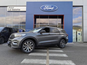 FORD Explorer 3.0 EcoBoost 457ch Parallel PHEV ST-Line i-AWD BVA10 25cv 10800 km à vendre
