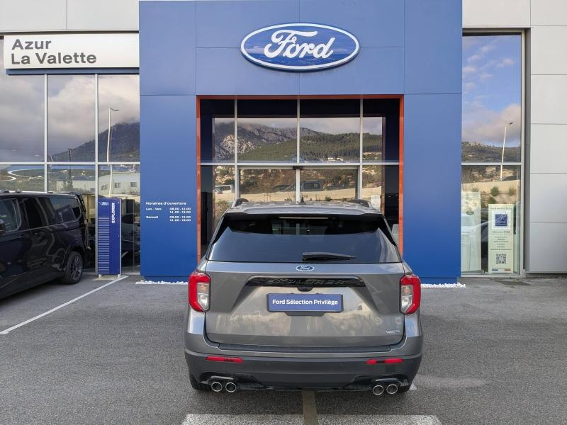 FORD Explorer d’occasion à vendre à LA VALETTE chez VAGNEUR (Photo 5)