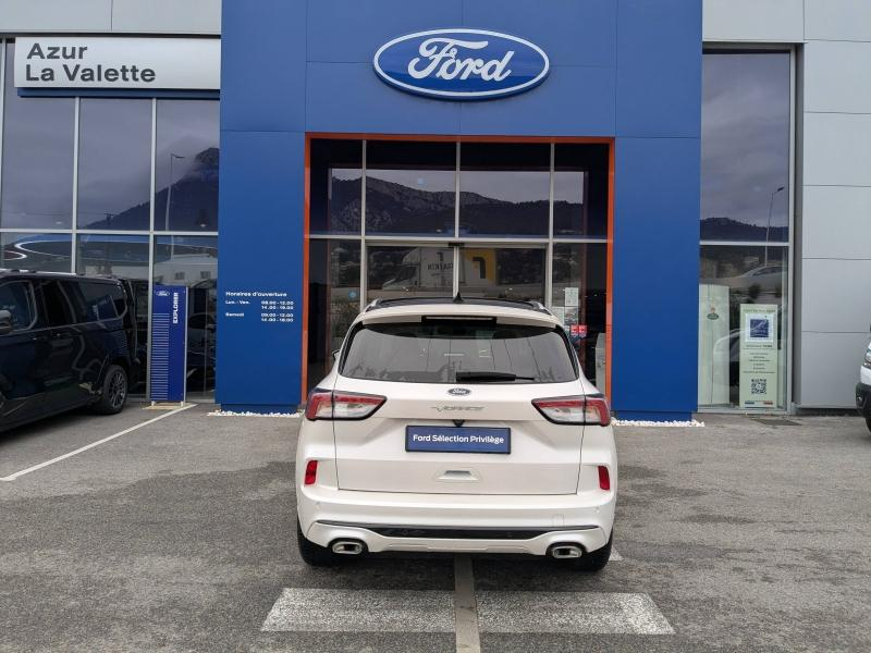 FORD Kuga d’occasion à vendre à LA VALETTE chez VAGNEUR (Photo 5)