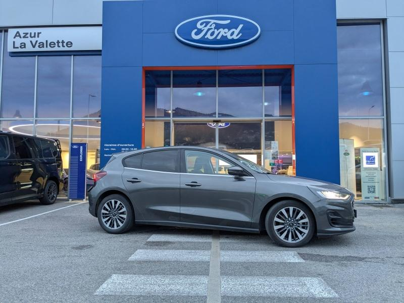 FORD Focus d’occasion à vendre à LA VALETTE chez VAGNEUR (Photo 3)