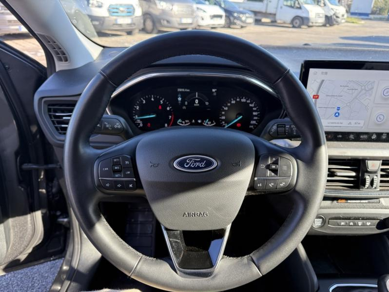 FORD Focus d’occasion à vendre à LA VALETTE chez VAGNEUR (Photo 10)
