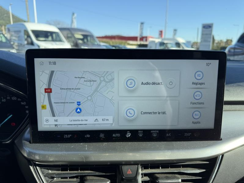 FORD Focus d’occasion à vendre à LA VALETTE chez VAGNEUR (Photo 11)