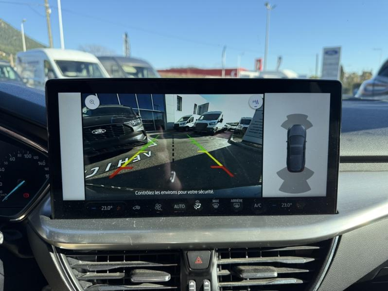 FORD Focus d’occasion à vendre à LA VALETTE chez VAGNEUR (Photo 12)