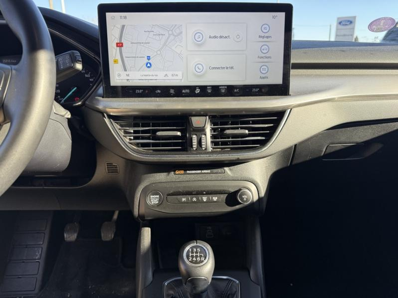 FORD Focus d’occasion à vendre à LA VALETTE chez VAGNEUR (Photo 13)