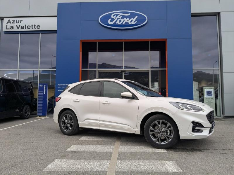 FORD Kuga d’occasion à vendre à LA VALETTE chez VAGNEUR (Photo 3)