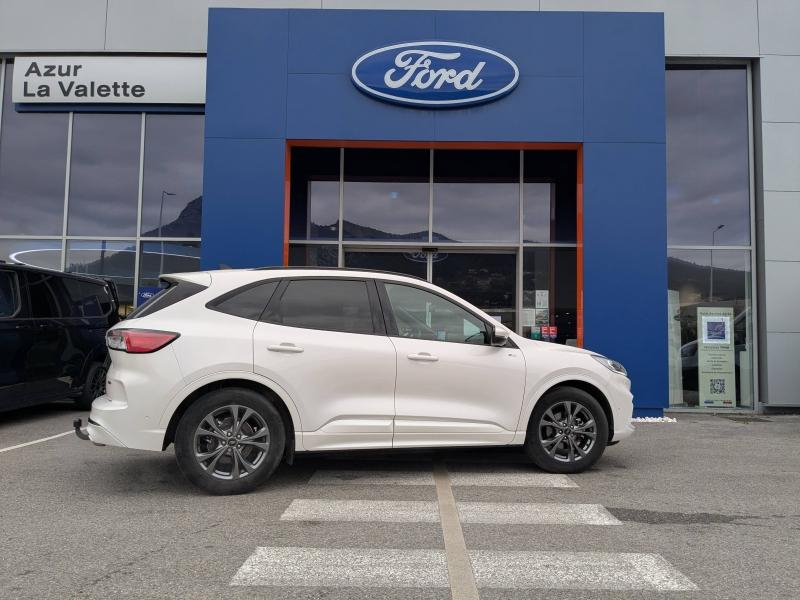FORD Kuga d’occasion à vendre à LA VALETTE chez VAGNEUR (Photo 4)