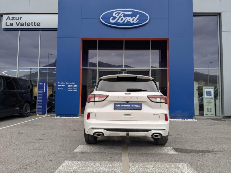 FORD Kuga d’occasion à vendre à LA VALETTE chez VAGNEUR (Photo 5)