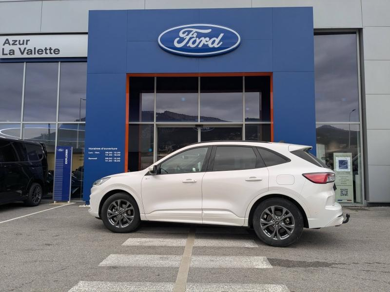 FORD Kuga d’occasion à vendre à LA VALETTE chez VAGNEUR (Photo 6)