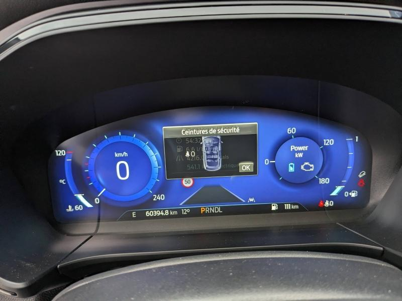 FORD Kuga d’occasion à vendre à LA VALETTE chez VAGNEUR (Photo 11)