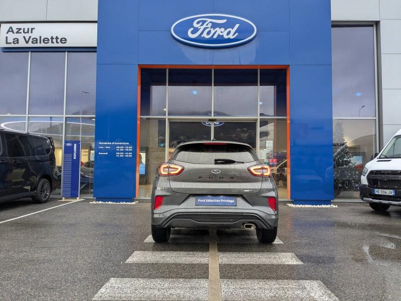 FORD Puma d’occasion à vendre à LA VALETTE chez VAGNEUR (Photo 5)