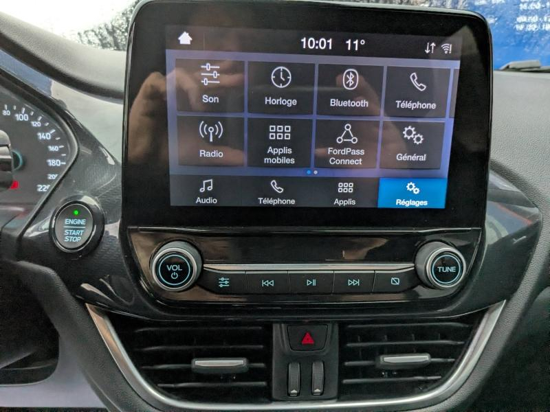 FORD Puma d’occasion à vendre à LA VALETTE chez VAGNEUR (Photo 12)