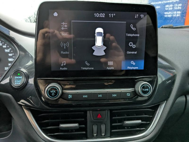 FORD Puma d’occasion à vendre à LA VALETTE chez VAGNEUR (Photo 13)