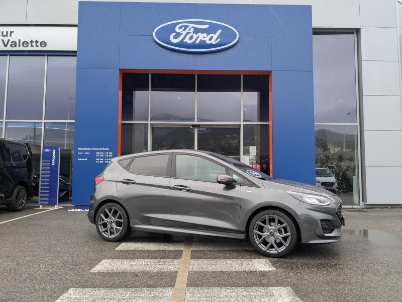 FORD Fiesta d’occasion à vendre à LA VALETTE chez VAGNEUR (Photo 3)