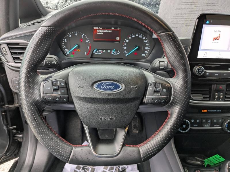 FORD Fiesta d’occasion à vendre à LA VALETTE chez VAGNEUR (Photo 12)