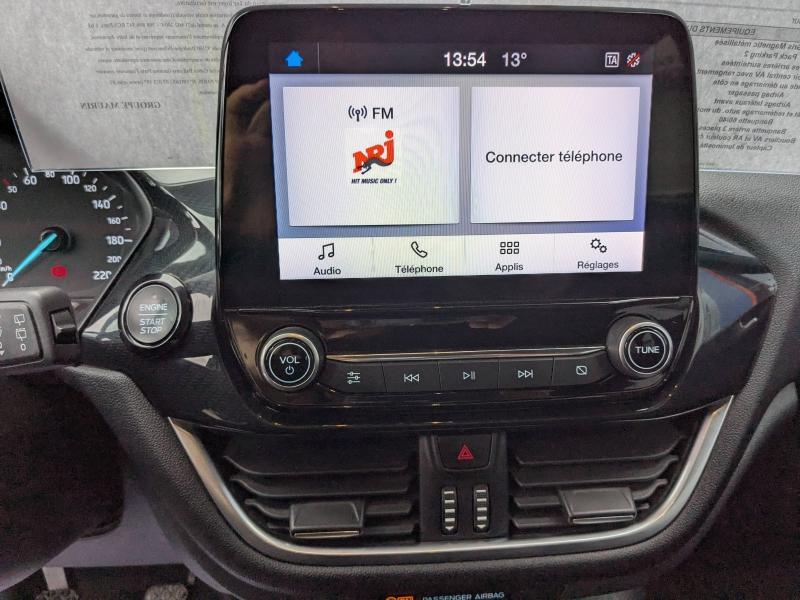 FORD Fiesta d’occasion à vendre à LA VALETTE chez VAGNEUR (Photo 14)